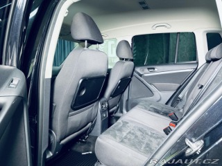 Volkswagen Tiguan 2.0TDI*4M*KAMERA*DSG* 2013