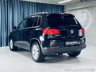 Volkswagen Tiguan 2.0TDI*4M*KAMERA*DSG* 2013