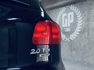 Volkswagen Tiguan 2.0TDI*4M*KAMERA*DSG* 2013