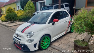 Abarth 595 