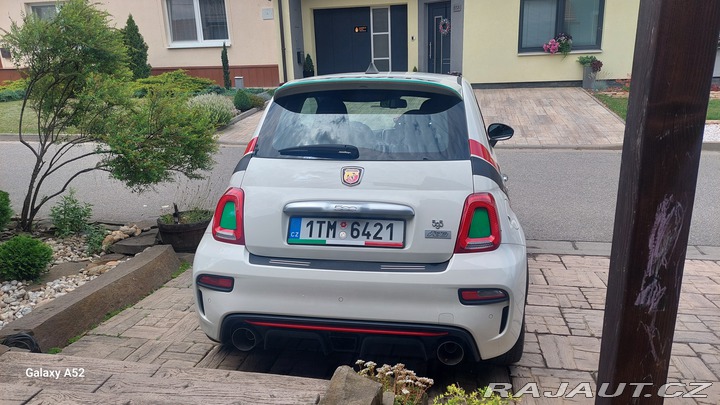 Abarth 595  2018
