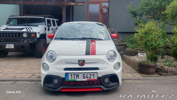Abarth 595  2018
