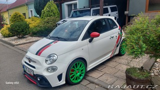 Abarth 595 2018