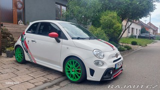 Abarth 595 2018
