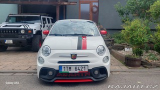 Abarth 595 2018