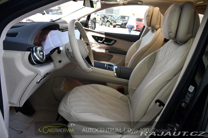 Mercedes-Benz EQS 450 4MATIC AMG HYPERSCREE 2023