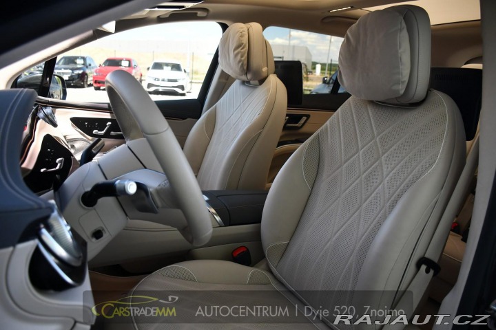Mercedes-Benz EQS 450 4MATIC AMG HYPERSCREE 2023