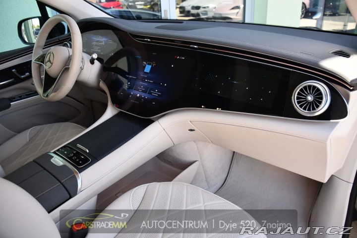 Mercedes-Benz EQS 450 4MATIC AMG HYPERSCREE 2023