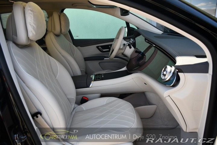 Mercedes-Benz EQS 450 4MATIC AMG HYPERSCREE 2023