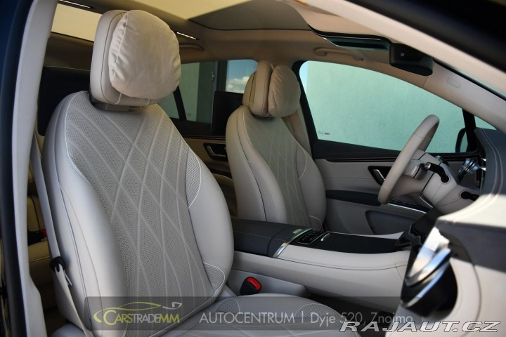 Mercedes-Benz EQS 450 4MATIC AMG HYPERSCREE 2023