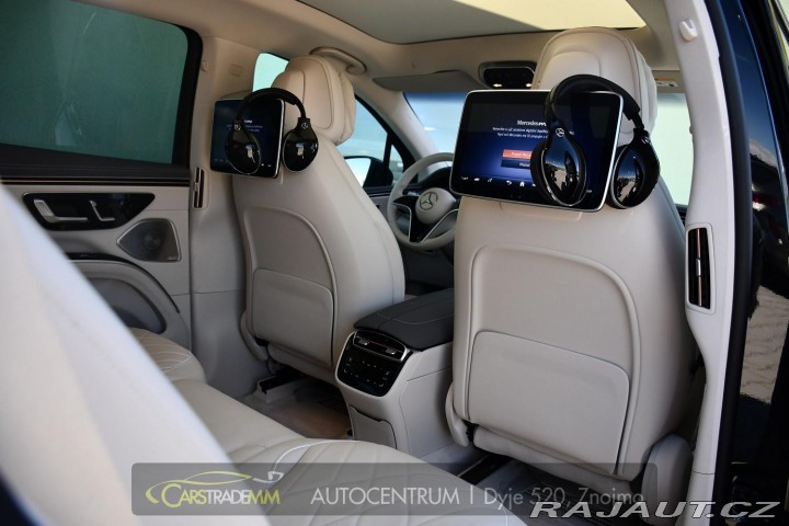 Mercedes-Benz EQS 450 4MATIC AMG HYPERSCREE 2023
