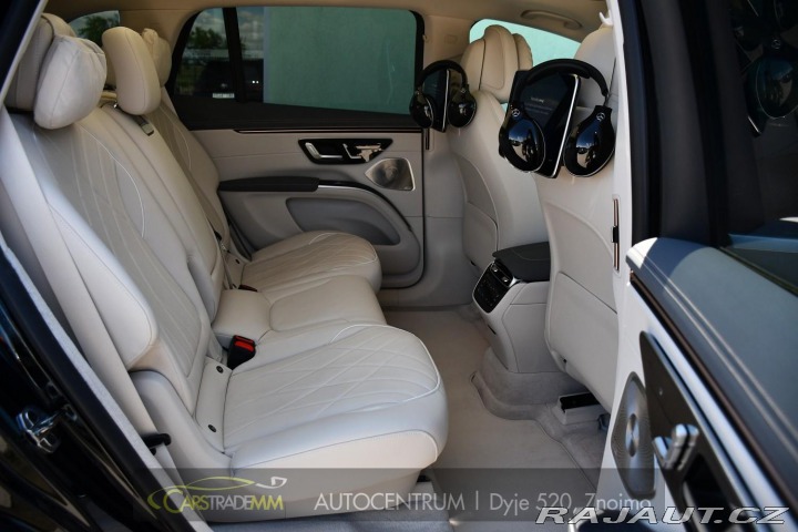 Mercedes-Benz EQS 450 4MATIC AMG HYPERSCREE 2023