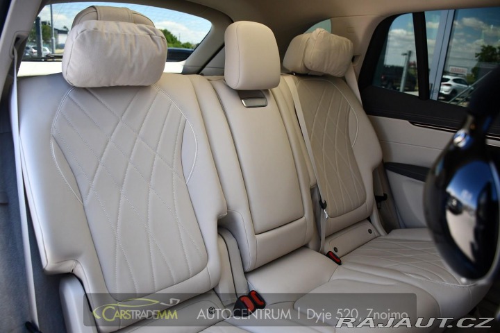 Mercedes-Benz EQS 450 4MATIC AMG HYPERSCREE 2023