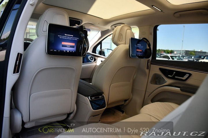 Mercedes-Benz EQS 450 4MATIC AMG HYPERSCREE 2023