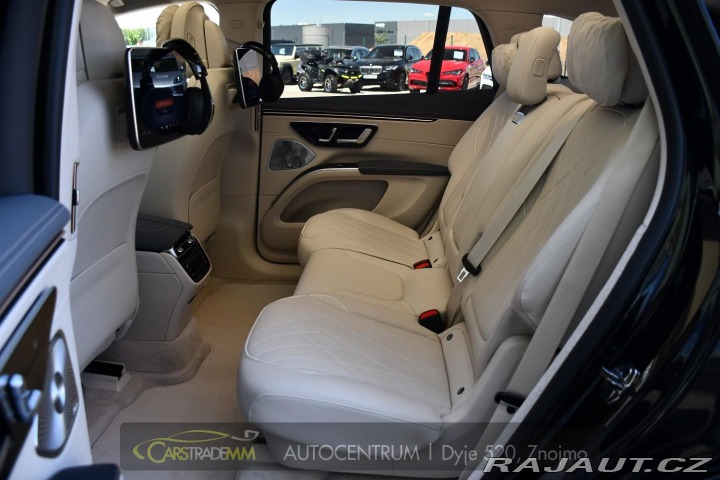 Mercedes-Benz EQS 450 4MATIC AMG HYPERSCREE 2023