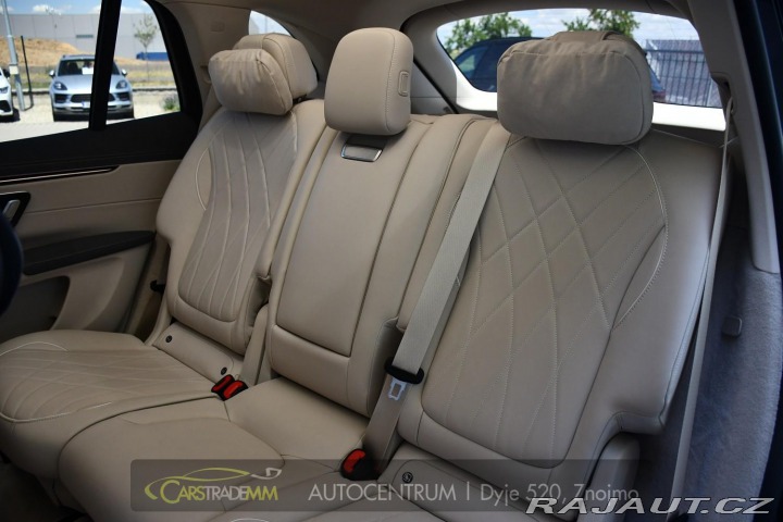 Mercedes-Benz EQS 450 4MATIC AMG HYPERSCREE 2023
