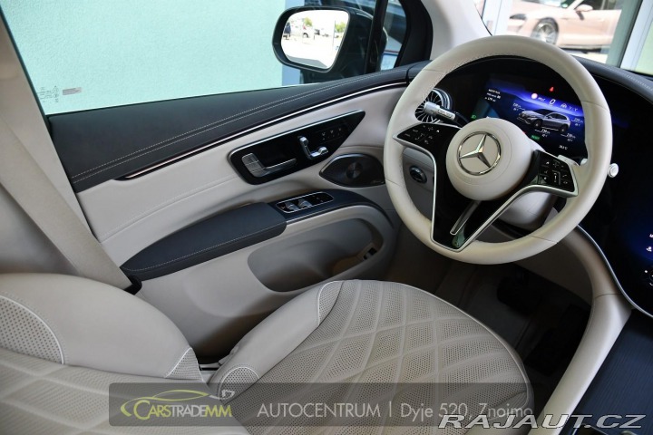 Mercedes-Benz EQS 450 4MATIC AMG HYPERSCREE 2023