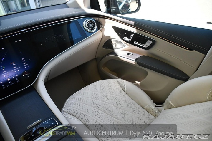 Mercedes-Benz EQS 450 4MATIC AMG HYPERSCREE 2023