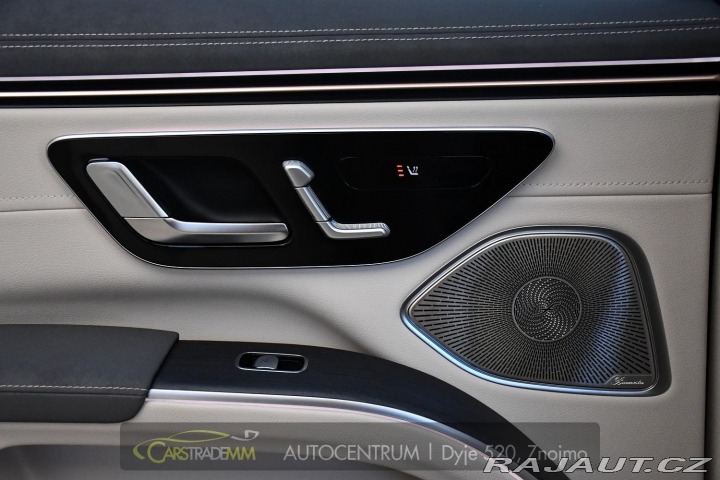 Mercedes-Benz EQS 450 4MATIC AMG HYPERSCREE 2023