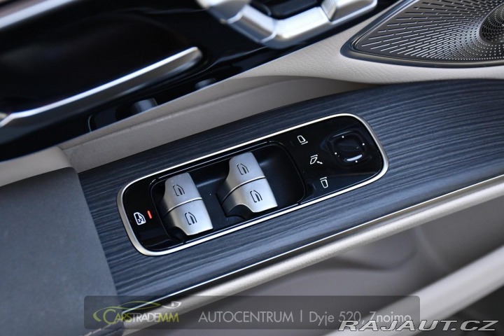 Mercedes-Benz EQS 450 4MATIC AMG HYPERSCREE 2023