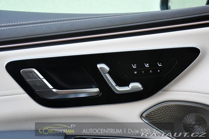 Mercedes-Benz EQS 450 4MATIC AMG HYPERSCREE 2023