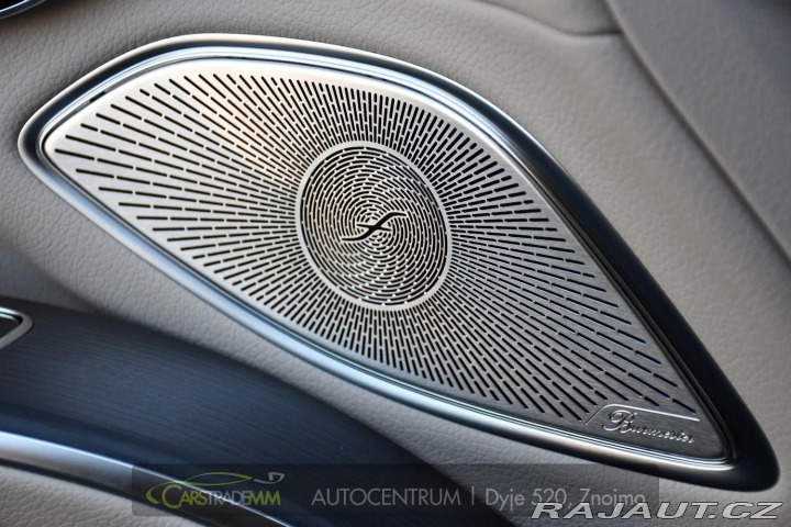 Mercedes-Benz EQS 450 4MATIC AMG HYPERSCREE 2023