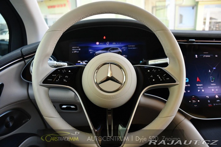 Mercedes-Benz EQS 450 4MATIC AMG HYPERSCREE 2023
