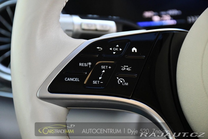 Mercedes-Benz EQS 450 4MATIC AMG HYPERSCREE 2023