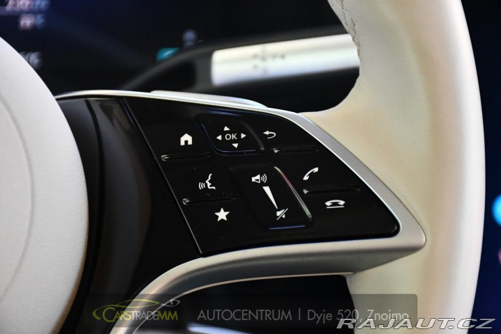 Mercedes-Benz EQS 450 4MATIC AMG HYPERSCREE 2023