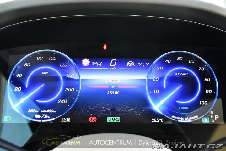 Mercedes-Benz EQS 450 4MATIC AMG HYPERSCREE 2023