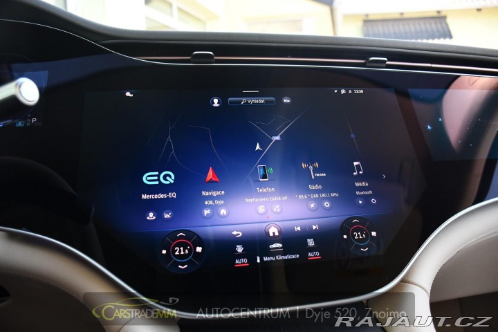 Mercedes-Benz EQS 450 4MATIC AMG HYPERSCREE 2023