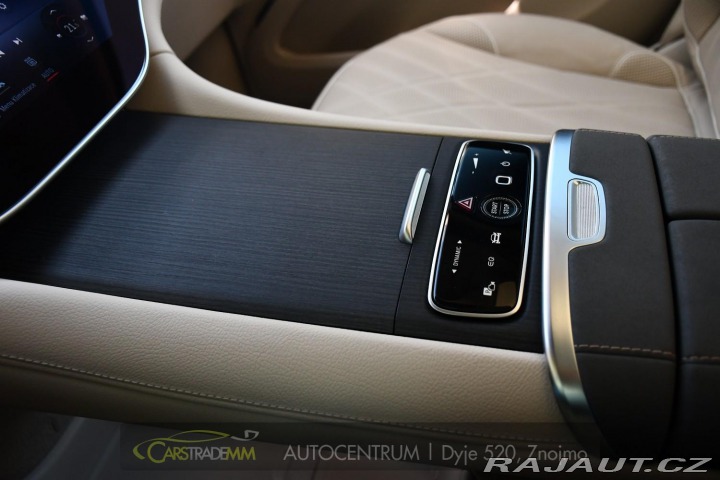Mercedes-Benz EQS 450 4MATIC AMG HYPERSCREE 2023