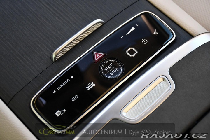 Mercedes-Benz EQS 450 4MATIC AMG HYPERSCREE 2023