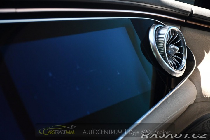 Mercedes-Benz EQS 450 4MATIC AMG HYPERSCREE 2023