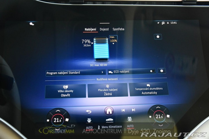 Mercedes-Benz EQS 450 4MATIC AMG HYPERSCREE 2023