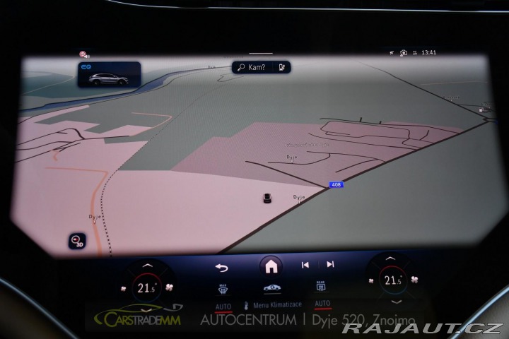 Mercedes-Benz EQS 450 4MATIC AMG HYPERSCREE 2023