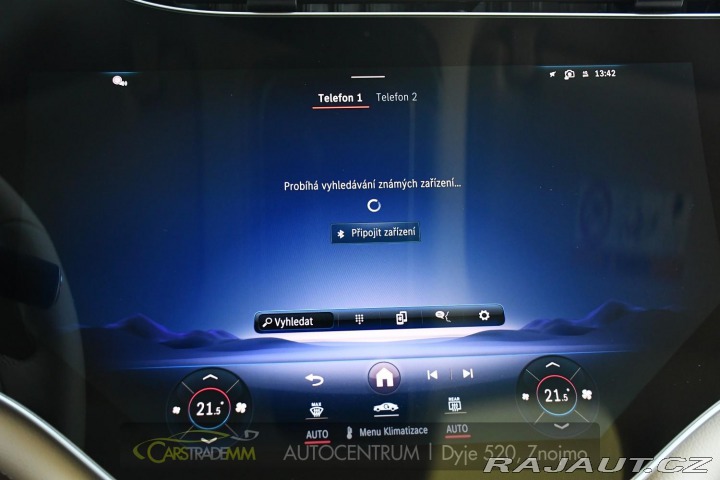 Mercedes-Benz EQS 450 4MATIC AMG HYPERSCREE 2023