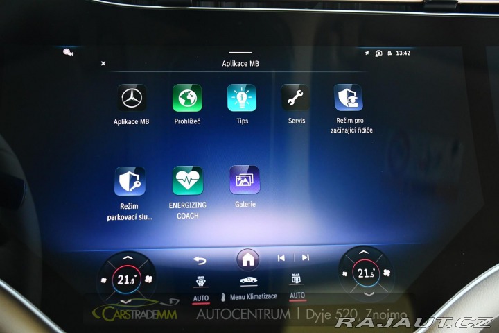 Mercedes-Benz EQS 450 4MATIC AMG HYPERSCREE 2023