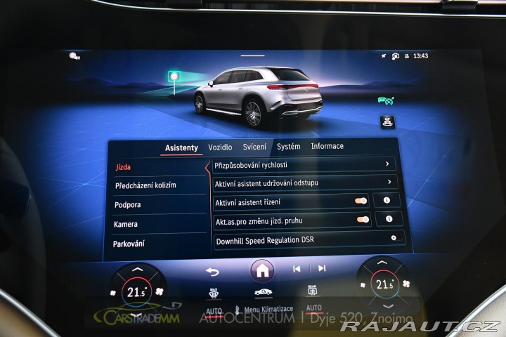 Mercedes-Benz EQS 450 4MATIC AMG HYPERSCREE 2023