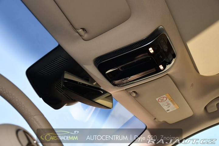 Mercedes-Benz EQS 450 4MATIC AMG HYPERSCREE 2023