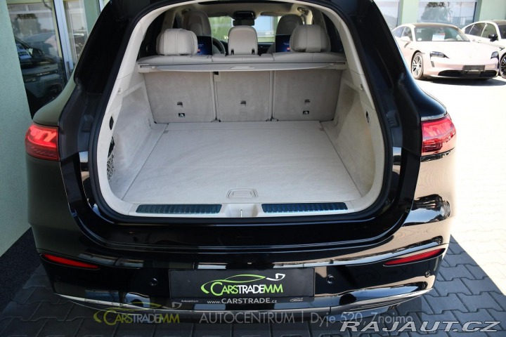 Mercedes-Benz EQS 450 4MATIC AMG HYPERSCREE 2023
