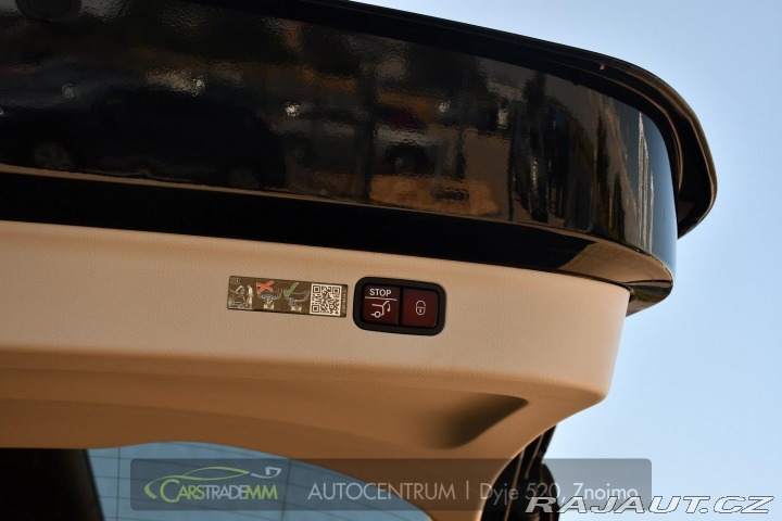 Mercedes-Benz EQS 450 4MATIC AMG HYPERSCREE 2023