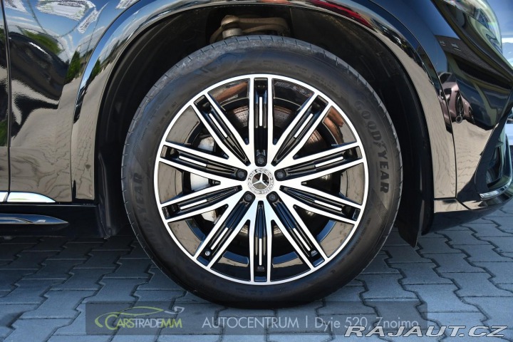 Mercedes-Benz EQS 450 4MATIC AMG HYPERSCREE 2023