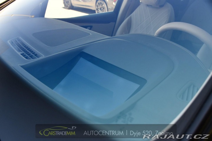 Mercedes-Benz EQS 450 4MATIC AMG HYPERSCREE 2023