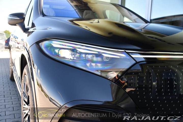 Mercedes-Benz EQS 450 4MATIC AMG HYPERSCREE 2023
