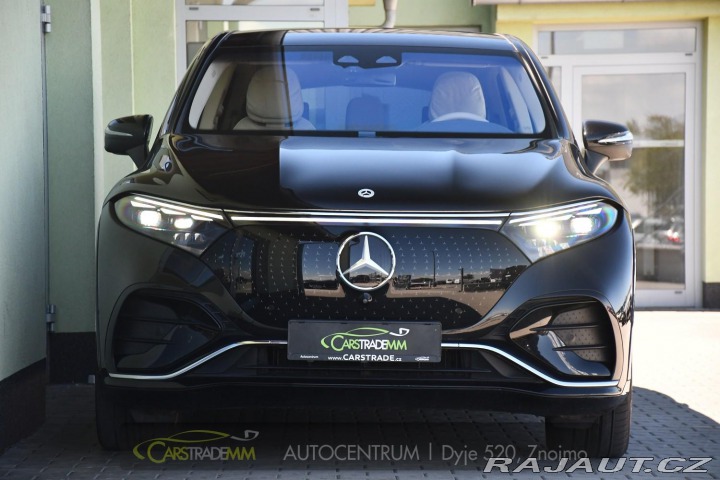 Mercedes-Benz EQS 450 4MATIC AMG HYPERSCREE 2023