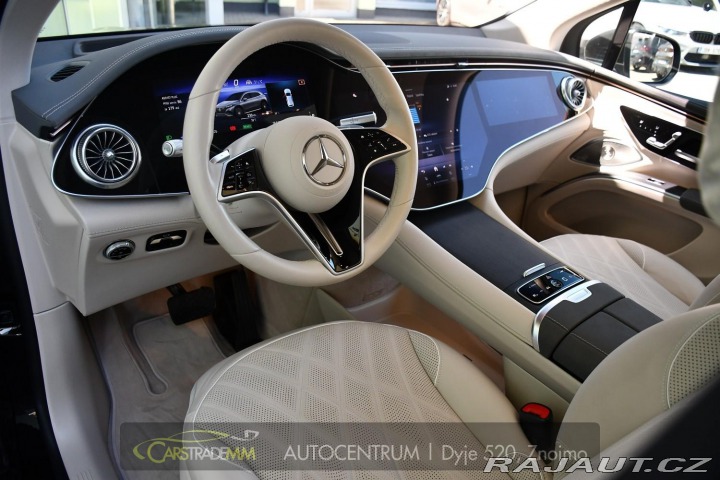 Mercedes-Benz EQS 450 4MATIC AMG HYPERSCREE 2023