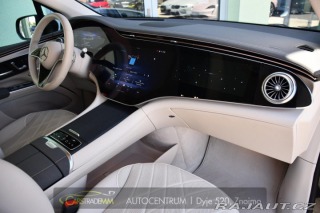 Mercedes-Benz EQS 450 4MATIC TAŽNÉ HYPERSCR 2023