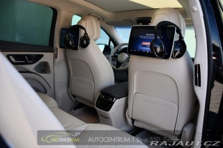 Mercedes-Benz EQS 450 4MATIC TAŽNÉ HYPERSCR 2023