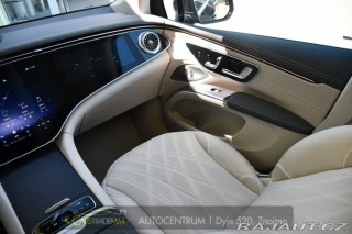 Mercedes-Benz EQS 450 4MATIC TAŽNÉ HYPERSCR 2023